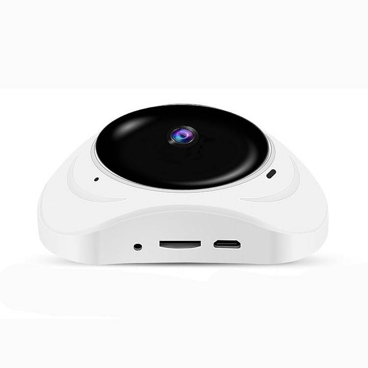 Smart home security camera