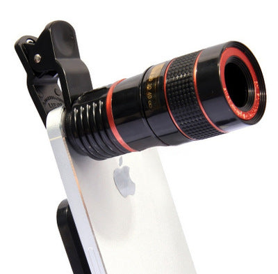 Télescope pour téléphone portable