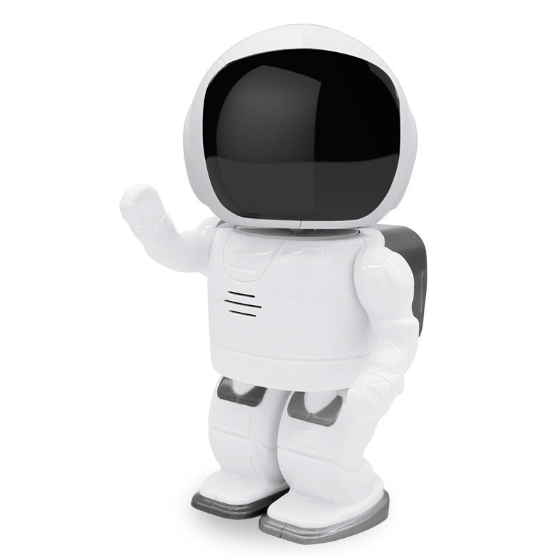 Caméra robot astronaute