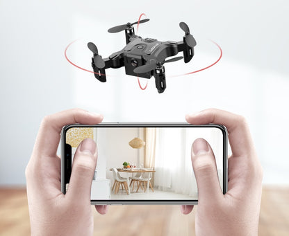 Mini drone pliable