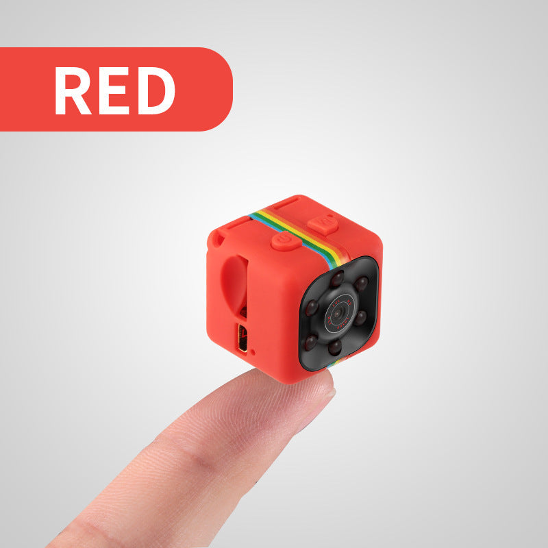 Super mini camera